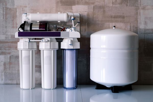 Reverse Osmosis Installation in Anoka