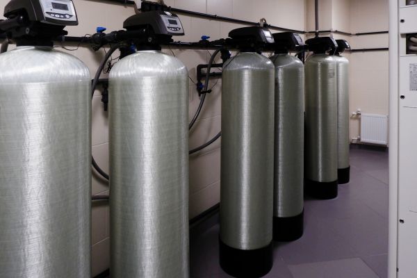 Water Softener Repair in Anoka