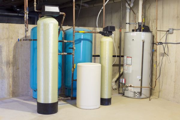 Cost of Residential Water Treatment in Anoka