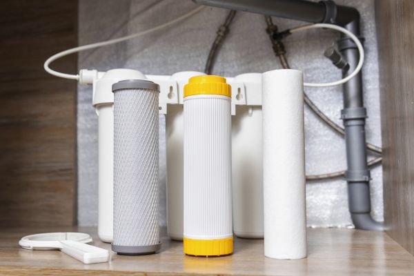Cost of Filtration System Installation in Anoka