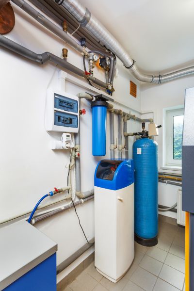 Cost of Water Treatment Installation in Anoka
