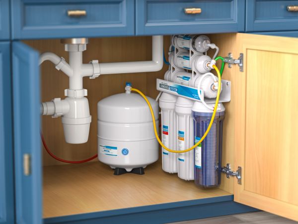Cost of RO Water Purification in Anoka