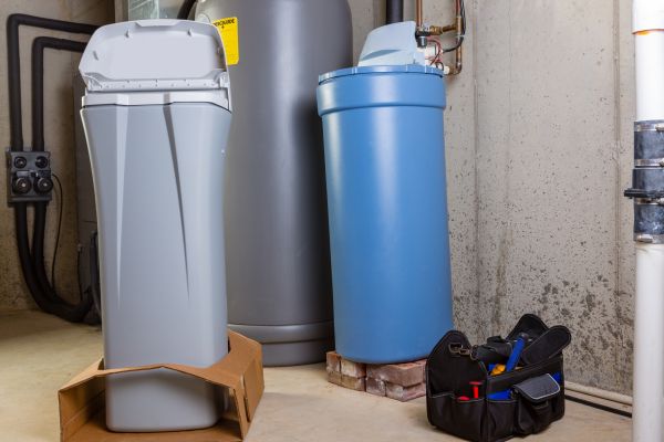 Water Softener Service in Anoka
