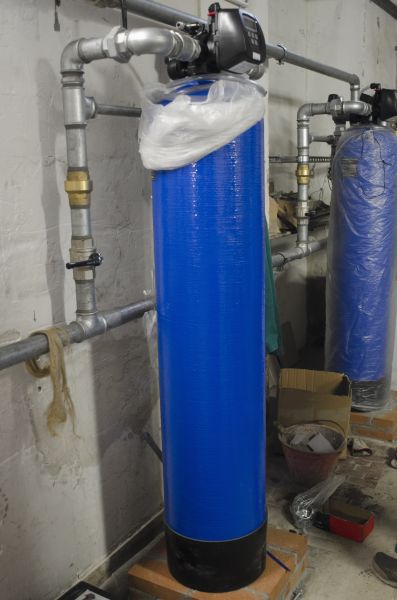 Water Softener Installation in Anoka