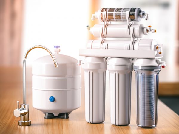 Cost of RO System Replacement in Anoka