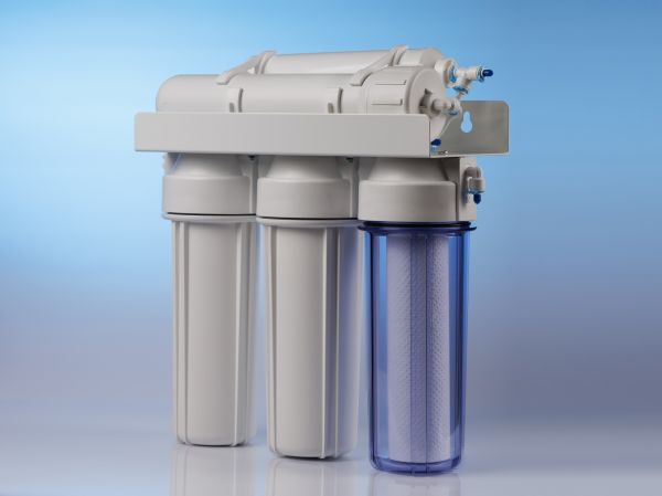 Cost of Water Purifier Installation in Anoka